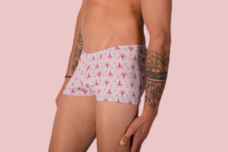 XS/S SMU Mens Hipster Underwear Cones 43117 MX12