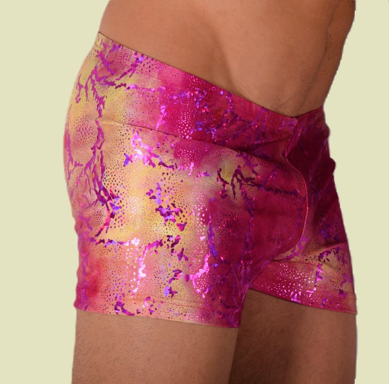 XS/S SMU Mens Hipster Underwear FLASH 43126 MX12