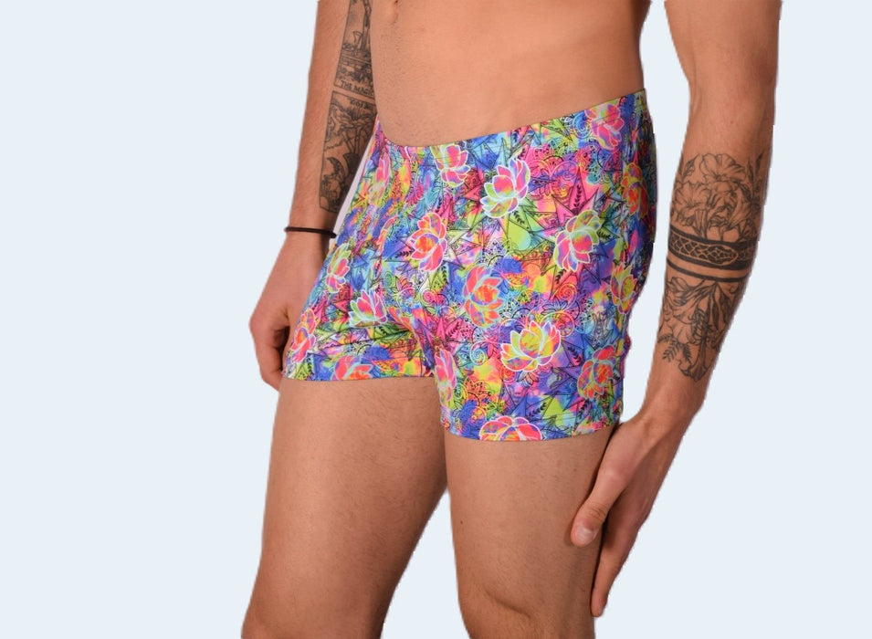 XS/S SMU Hipster Underwear Wild Print 43143 MX12