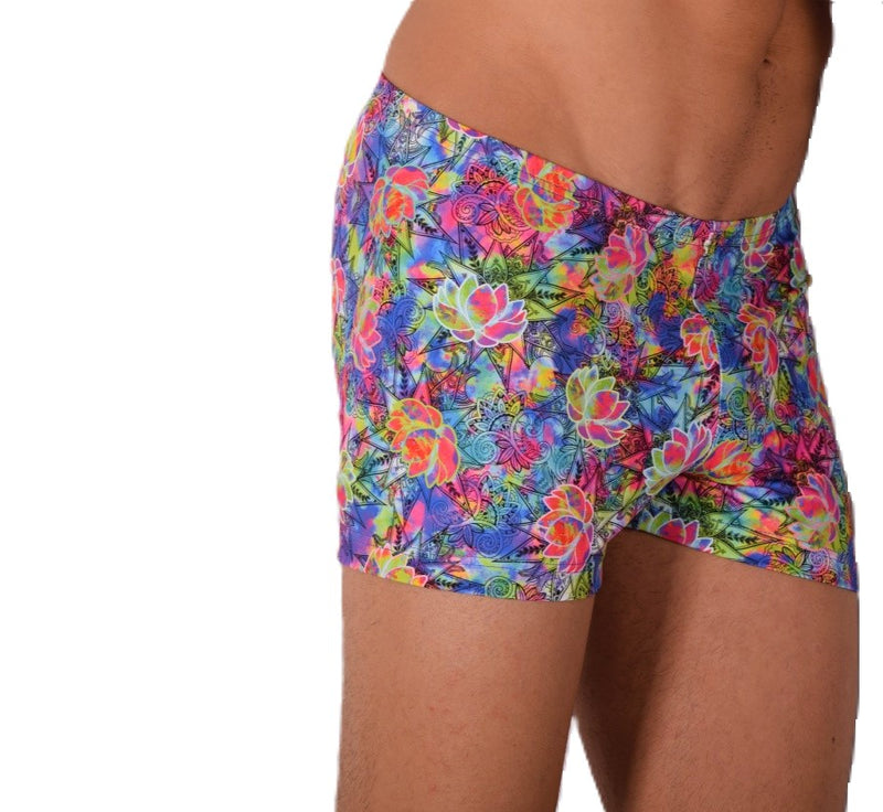 XS/S SMU Hipster Underwear Wild Print 43143 MX12