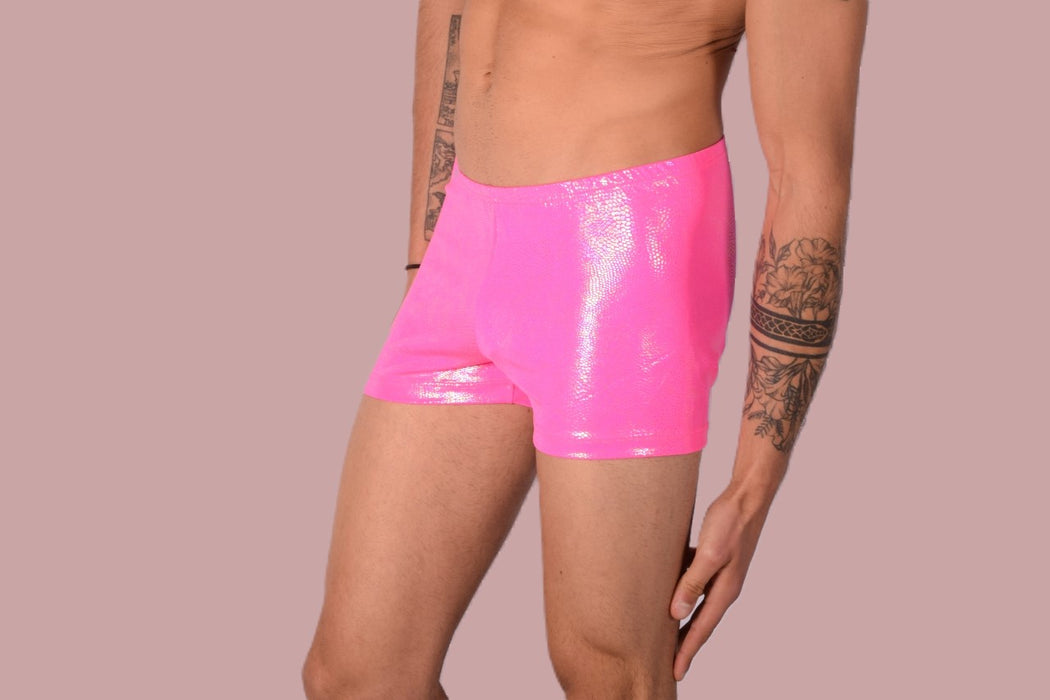XS/S SMU Swim Hipster Underwear Candy Pink 43145 MX12