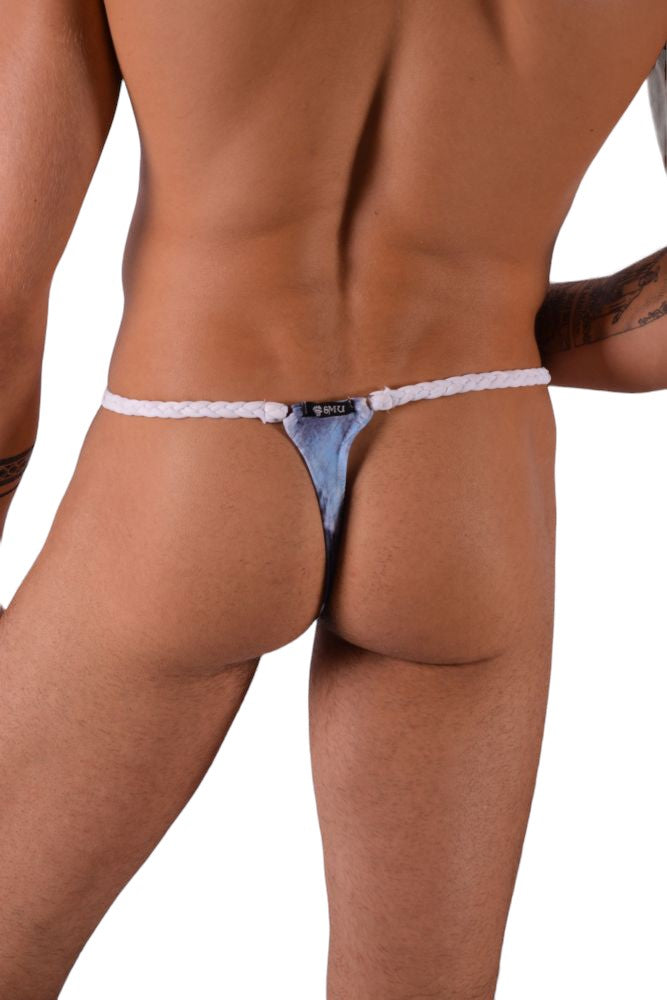 XL SMU Mens Swim Tanning Underwear String 34133 SX04