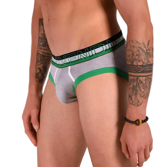 SMALL Modus Vivendi Brief Eco Slip Grey 03011 70