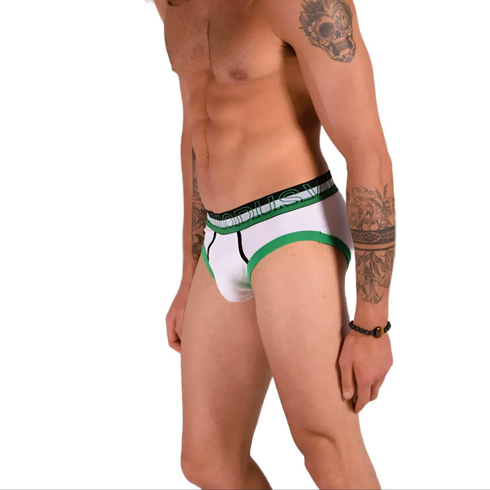 Modus Vivendi Brief Eco Slip White 03011 71