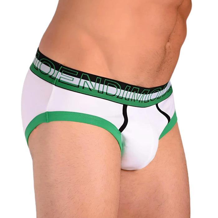 Modus Vivendi Brief Eco Slip White 03011 71