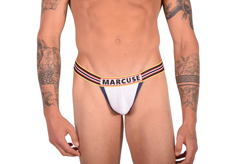 SMALL Marcuse Egoist Thong White 4