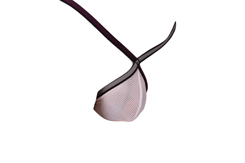 Medium Gregg Homme Collectable White Pouch String 3025 22B