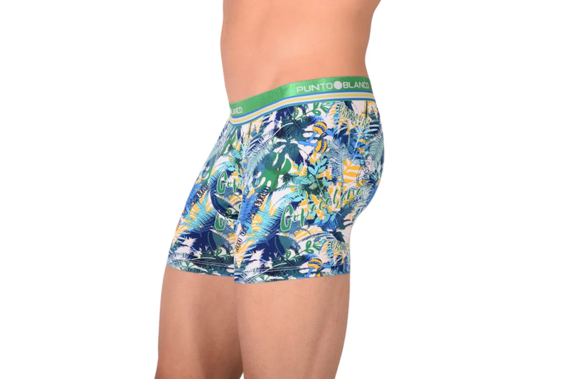 SMALL Punto Blanco Boxer Rio De Janeiro MicroFiber Boxers Fantasy 3513 29