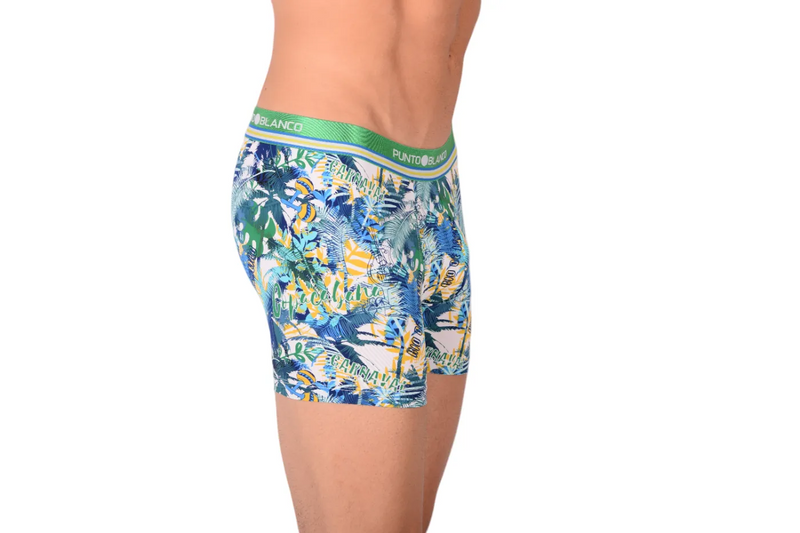 SMALL Punto Blanco Boxer Rio De Janeiro MicroFiber Boxers Fantasy 3513 29