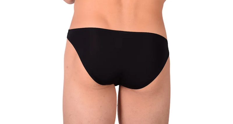 SMU Teaser Mini Brief Black 40603 H59