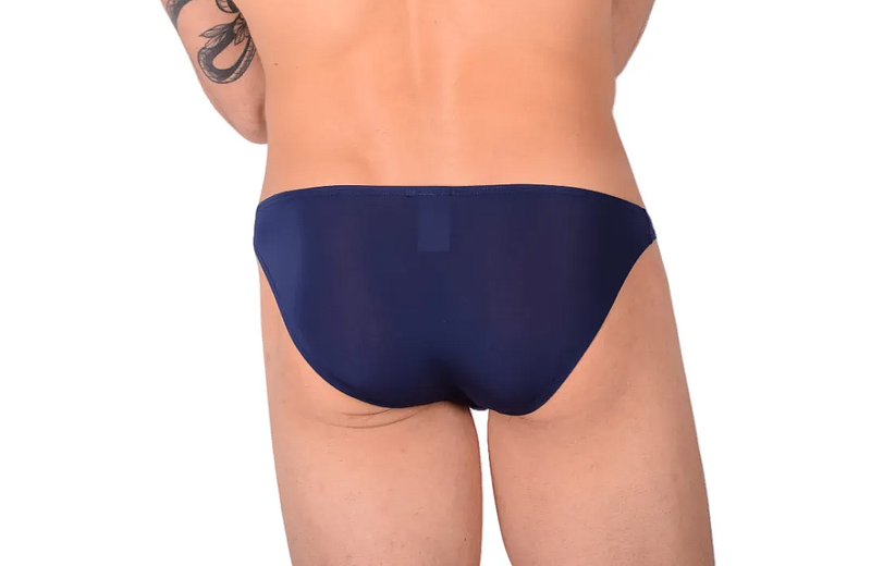 SMU Teaser Mini Brief Navy 40603 H54