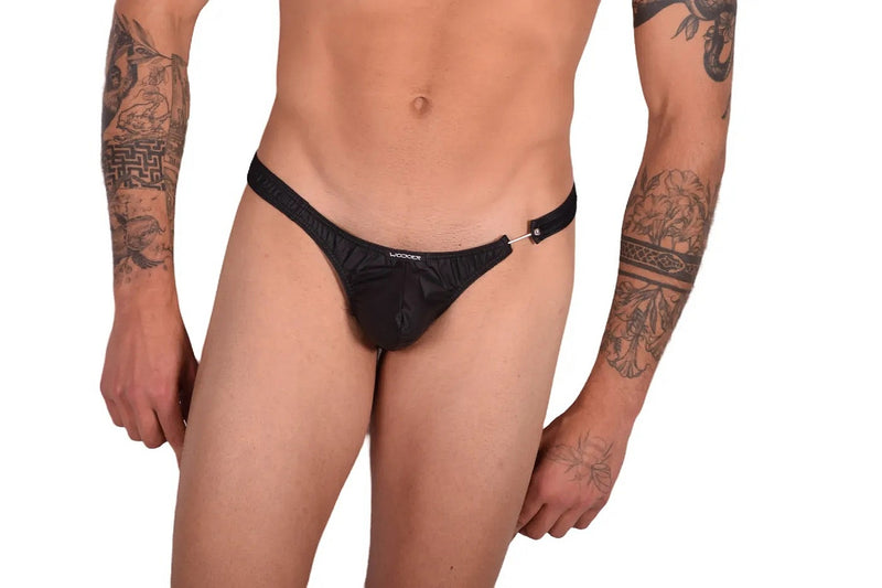 XL Thong WOJOER PIERCING MINI PUSH STRING 369D55 6