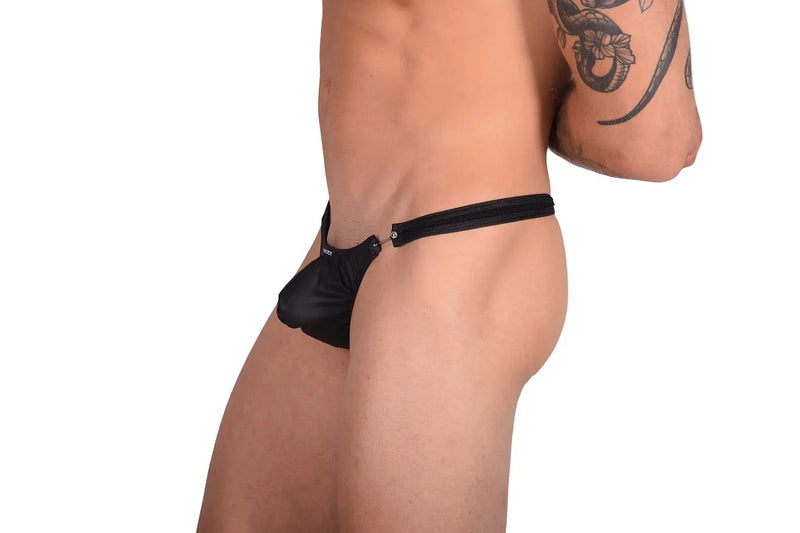 XL Thong WOJOER PIERCING MINI PUSH STRING 369D55 6