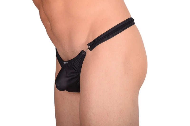 XL Thong WOJOER PIERCING MINI PUSH STRING 369D55 6