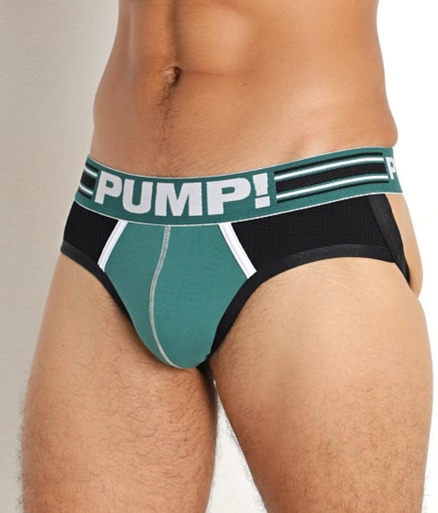 PUMP! Jockstrap BOOST SportBoy Collection Soft Cotton Jock 15060 P18