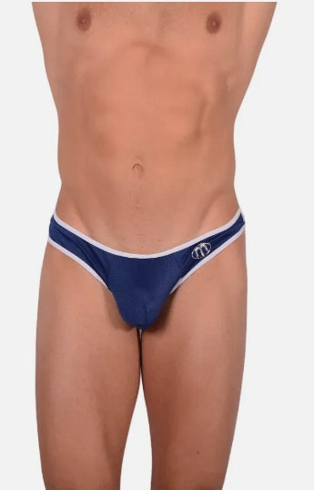 Medium Intymen Thong Navy MX2