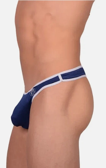 Medium Intymen Thong Navy MX2