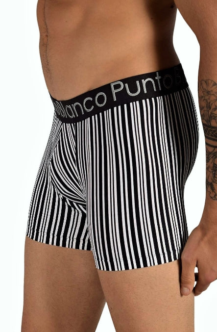 DUO PACK SMALL Mens Punto Blanco Boxers 33029-33022