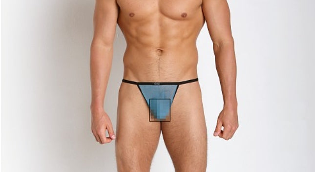 Small Gregg Homme Kasanova G-String 130814 32