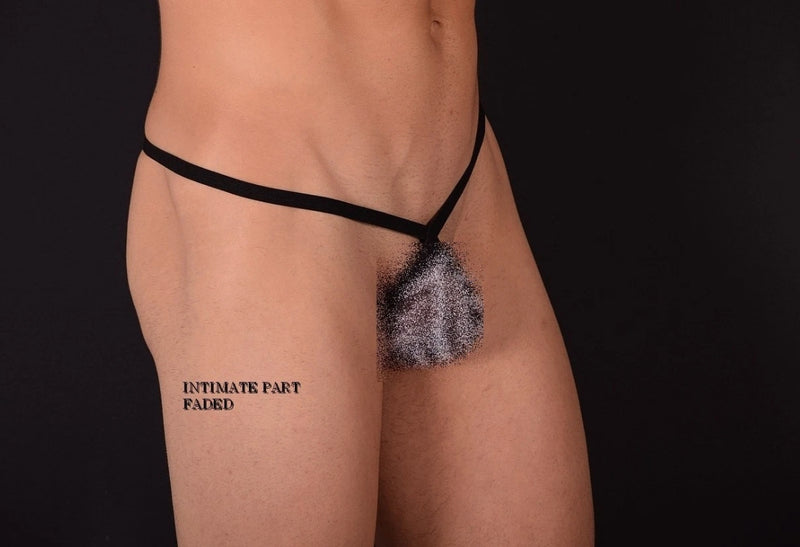 Medium Gregg Homme Collectable Zebra Pouch String 3026 22B