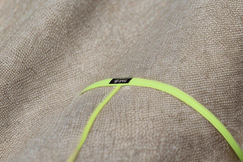 SMU Teeser Fine Lace See-Through G-String Lime 20014 20