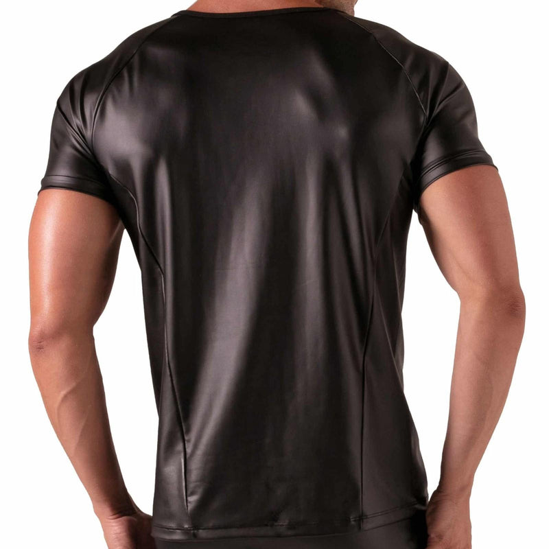 Absolu Male By TOF MASTER Crew - Neck T-Shirt Raglan Sleeves & Secret Pocket 14