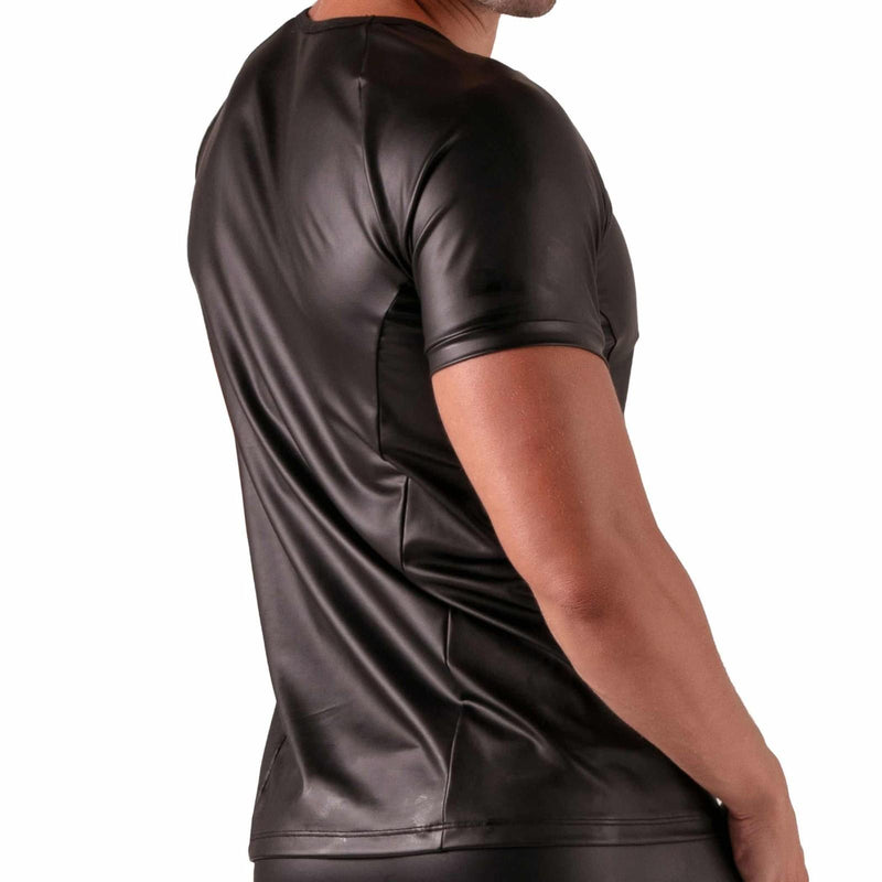 Absolu Male By TOF MASTER Crew - Neck T-Shirt Raglan Sleeves & Secret Pocket 13