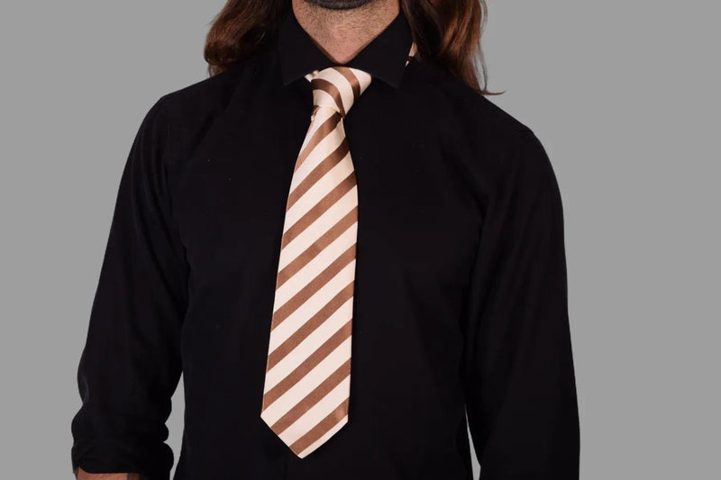 Borrelli Chic Men's Necktie 100% Silk 58'' long B284