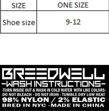 BREEDWELL Hypnotix Socks Knee - High Nylon Long Socks Neon Green6