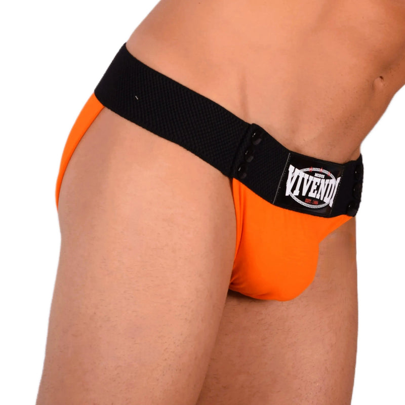 Customisable Briefs Modus Vivendi Brief Buddha Sumo Orange 10512 243