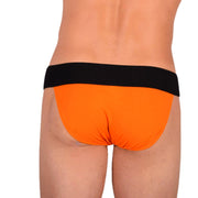 Customisable Briefs Modus Vivendi Brief Buddha Sumo Orange 10512 2413