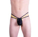 Daniel Alexander Thong Men Sexy Underwear Black Dal022 MX18