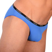 Doreanse Aire Brief Low - Rise & Lean Bikini Cut Briefs Saxe Blue 1395 117