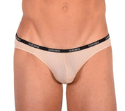 Doreanse Aire Brief Low - Rise & Lean Bikini - Cut Briefs Tan Skin 1395 113