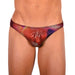 Doreanse Bikini Disco Briefs Low - Rise & Lean Cut Brief In Phoenix 1373 12 - SexyMenUnderwear.com