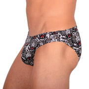 DOREANSE Briefs Print Design Slip 1337 77