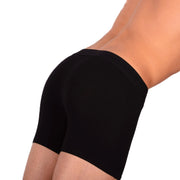 DOREANSE Casual Cotton Boxer Super Soft Modal Boxer Black 1755 1010