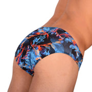 DOREANSE Deap Sea Mens Briefs Fashion Slip 1251 112