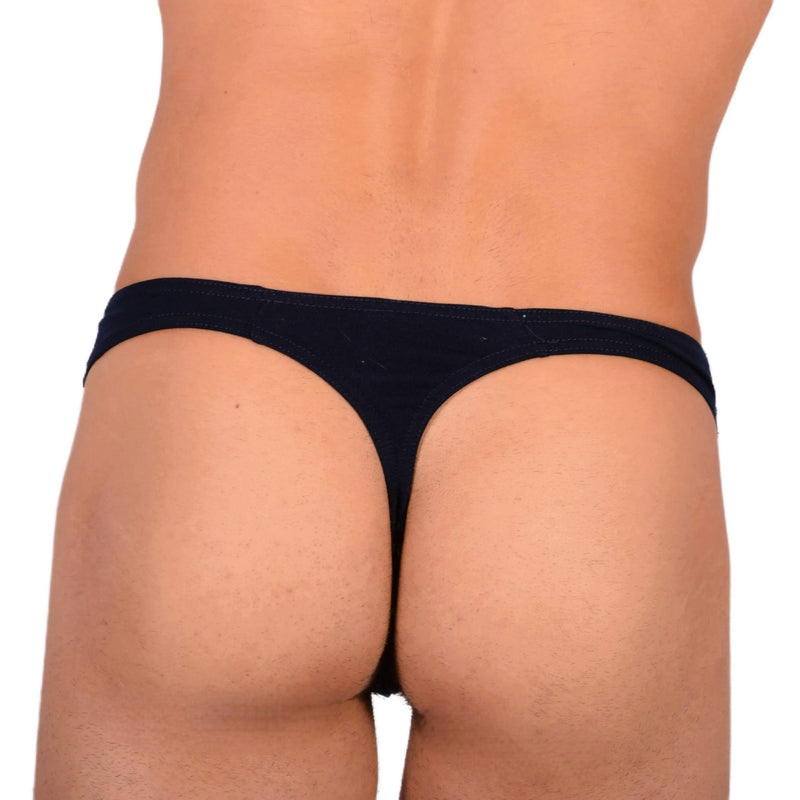 Doreanse Thongs Hang Loose Low - Rise Lean Cut Thong Navy 1280 1213