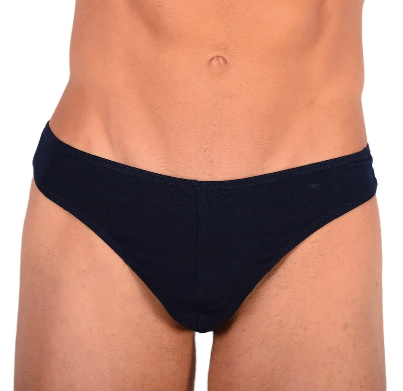 Doreanse Thongs Hang Loose Low - Rise Lean Cut Thong Navy 1280 124
