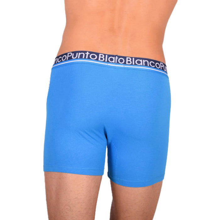 DUO PACK SMALL Mens Punto Blanco Boxers 33075 - 33079 - SexyMenUnderwear.com