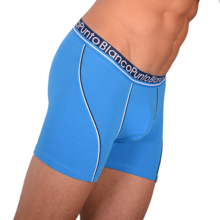 DUO PACK SMALL Mens Punto Blanco Boxers 33075 - 33079 - SexyMenUnderwear.com