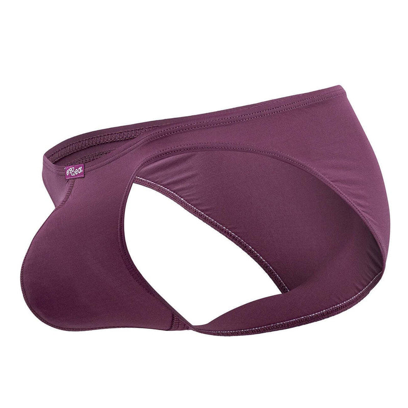 ERGOWEAR Bikini - Brief X4D Pouch Low Rise Briefs Nostalgia Rose 1588 915