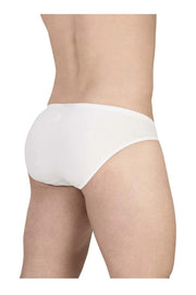 ErgoWear Bikini Briefs Cotton FEEL GR8 Pouch Light White Brief 1735 1232