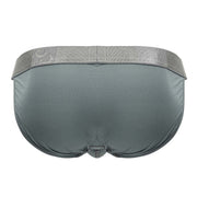 ErgoWear Bikini Briefs MAX XX Stretchy Elastic Low - Rise Brief Light Teal 16268