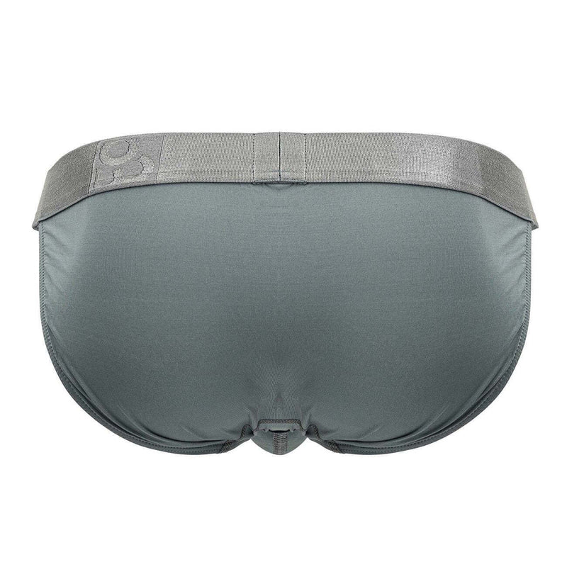 ErgoWear Bikini Briefs MAX XX Stretchy Elastic Low - Rise Brief Light Teal 16268