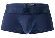 ErgoWear Boxer MAX Bold Stretch Trunks With Supportive Pouch in Navy 1740 1374