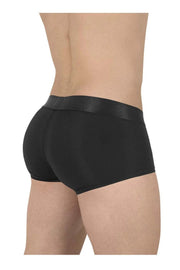 ErgoWear Boxer Trunks MAX XX Stretch Short Length Boxer Black 16193