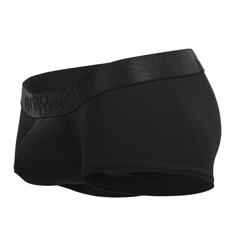 ErgoWear Boxer Trunks MAX XX Stretch Short Length Boxer Black 16196