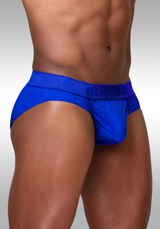 ErgoWear FEEL SE Briefs MicroMesh 4 - Way Stretch Adaptable Pouch Royal 1755 252